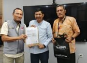 Tingkatkan SDM Bidang Konstruksi, Gatensi Kalsel Lakukan MoU dengan HAPI 43 Tingkatkan SDM Bidang Konstruksi, Gatensi Kalsel Lakukan MoU dengan HAPI