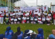 Kebugaran Masyarakat Indonesia Rendah Sekali, Empat Titik Tes Kebugaran di Kalsel 25 Kebugaran Masyarakat Indonesia Rendah Sekali, Empat Titik Tes Kebugaran di Kalsel