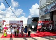 Unik! Dealer Honda Sayid Mura Motor Hadirkan Lomba Fashion Show