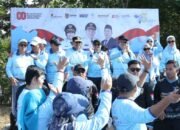 Ribuan Peserta Ikuti Fun Walk Harjad ke-75 Kalsel 8 Ribuan Peserta Ikuti Fun Walk Harjad ke-75 Kalsel
