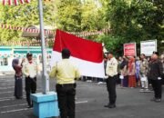 PLN Indonesia Power UBP Barito Gelar Upacara HUT ke-80 Kemerdekaan RI, Teguhkan Semangat Hadirkan Energi Handal dan Berkelanjutan