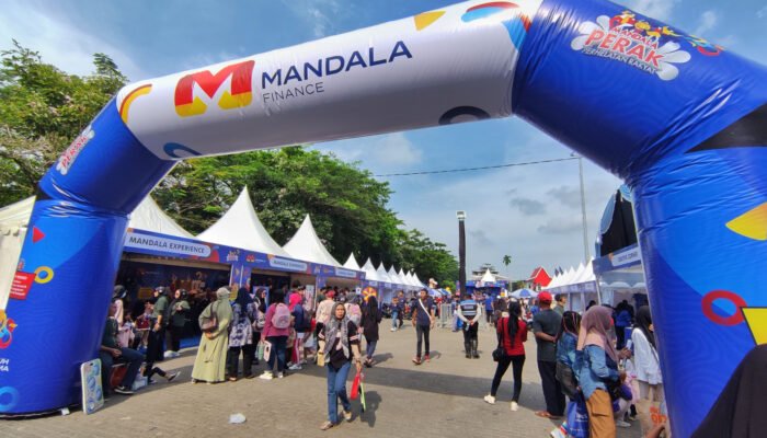 Rayakan Perjalanan 28 Tahun Tumbuh bersama Masyarakat, Mandala Finance Gelar Perhelatan Rakyat di 16 Kota