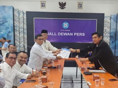 Hendry Ch Bangun Daftar Ketua PWI, Bawa 17 Dukungan dan Pesan Persatuan