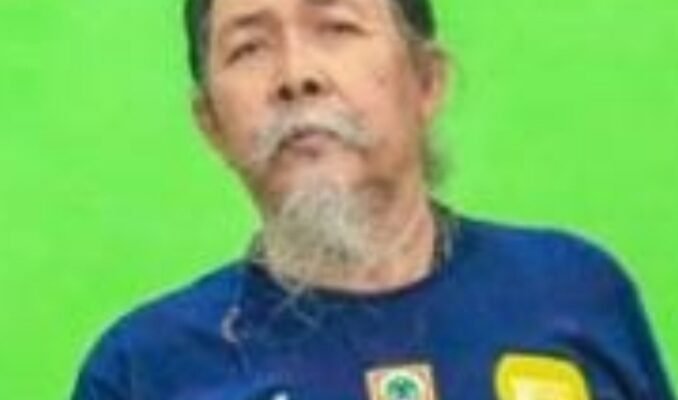 Dunia Pers di Kalsel Berduka, Wartawan Senior Nafarin Fauzi Tutup Usia