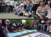 Warga Mantuil Sampaikan Tuntutan kepada Pelindo Terkait CSR dan Dampak Operasional Pelabuhan