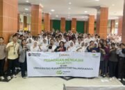 “Pegadaian Mengajar” Hadir di Banjarmasin, Dorong Literasi Keuangan hingga ke Pelosok