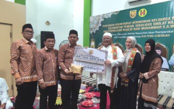 Sekretariat KKB Kalteng Diresmikan, H Yuni: Tahun Depan Kita Go Internasional 8 IMG 20250829 221839