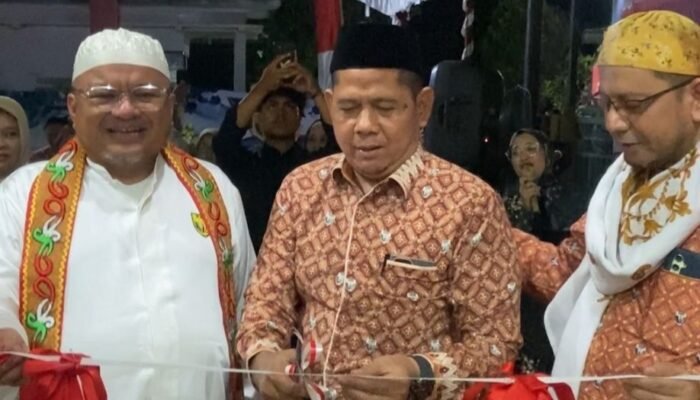Sekretariat KKB Kalteng Diresmikan, H Yuni: Tahun Depan Kita Go Internasional 8 IMG 20250829 224010