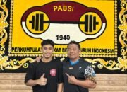 Lifter Muda Kalsel Nazriel Peringkat Kelima di Kejuaraan Asia di Kazastan, Masuk Pelatnas di Jakarta 25 Lifter Muda Kalsel Nazriel Peringkat Kelima di Kejuaraan Asia di Kazastan, Masuk Pelatnas di Jakarta