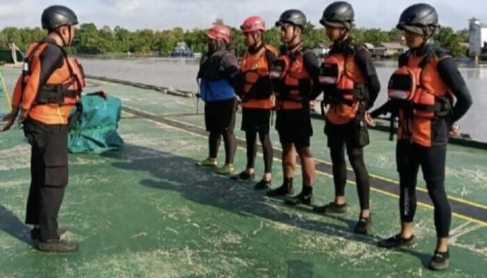 ABK Tenggelam di Sungai Cempaga Kotim