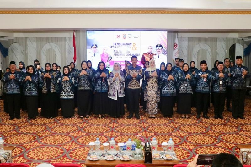 Martapura Dorong UMKM