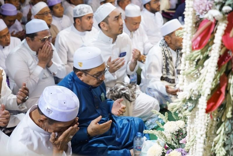 Martapura Hadiri haul