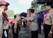 Jambore Dibuka, Siapkan Peserta Menuju Jamda-Jamnas 50 Jambore Dibuka, Siapkan Peserta Menuju Jamda-Jamnas