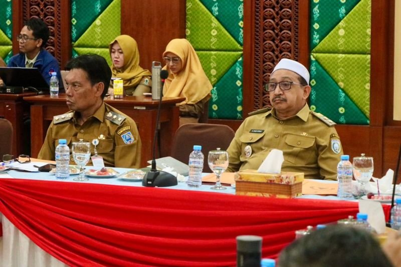 Martapura Kesiapsiagaan Karhutla