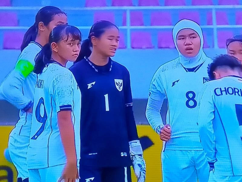 Olahraga Timnas U 16 kalah adu pinalti