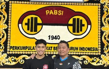 Olahraga angkat besi