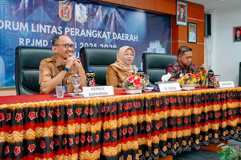 Banjarbaru Matangkan RPJMD 2025-2029, Fokus Lima Isu Strategis 1 hAL 6 3 klm BJB 1 8