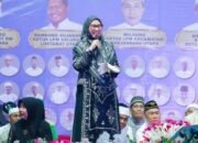 Ribuan Warga Padati Loktabat Utara Bersholawat