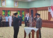 Ratusan Pejabat Struktural dan Fungsional Dilantik 26 Ratusan Pejabat Struktural dan Fungsional Dilantik