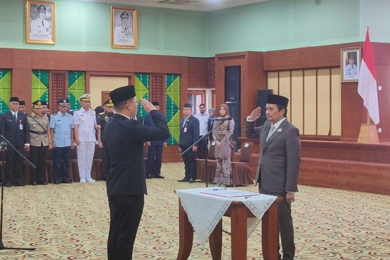 1 1.5 klm Pelantikan