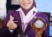 TP Posyandu Kalsel Raih Juara 1 Nasional