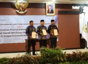 Pemeriksaan Keuangan 14 Pemda se Kalsel