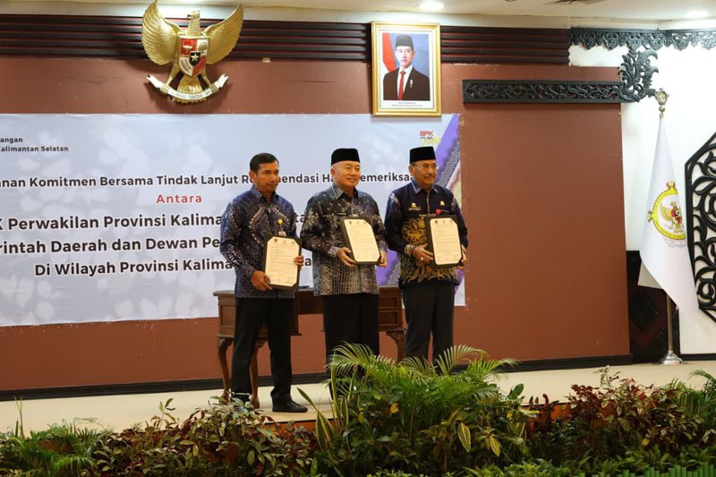 1 3 klm 3 cm pemeriksaan keuangan