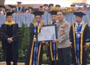 Berikan Penghargaan Bergengsi