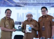 Sosialisasi Pra Penginputan SIPD RI E-Walidata