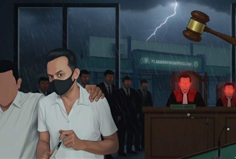 Bupati: “Awalnya Kita yang Membongkar” 1 1 3 klm kasus bal