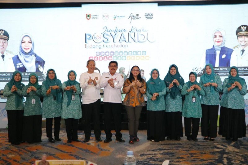 1 35 klm Kontrak Pemprov 24 Jambore kader posyandu