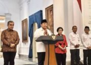Presiden dan Parpol Sepakat Hapus Tunjangan DPR serta Moratorium Kunker 33 Presiden dan Parpol Sepakat Hapus Tunjangan DPR serta Moratorium Kunker