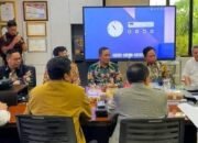 Pemkab Katingan Koodinasi Dengan Kemensos Terkait SR 22 Pemkab Katingan Koodinasi Dengan Kemensos Terkait SR