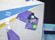 Ferza Ingin Pertahanan Emas Boulder, Syifa Berusaha Maksimal di POM-Nas XIX Jateng