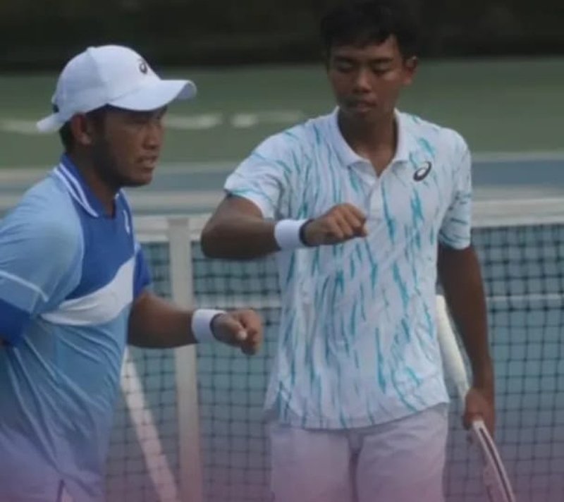 8 Ganda Kalsel Tegar