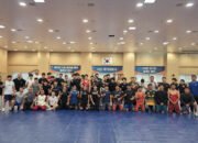 Kalsel akan Kirim Pegulat Potensial ke PON Bela Diri 2025 di Kudus