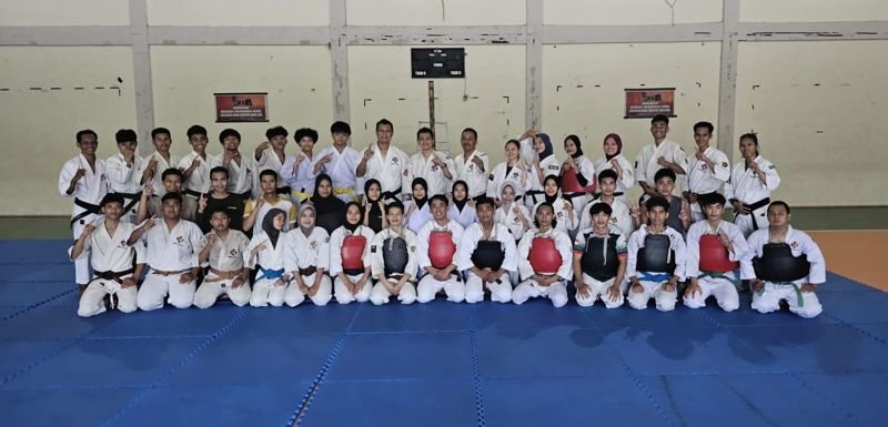 8 HL Atlet Kempo Kalsel