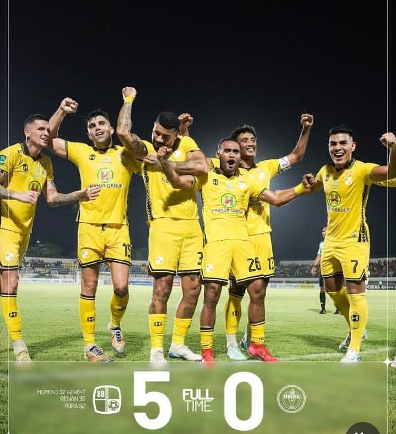 8 HL Barito Putera 1