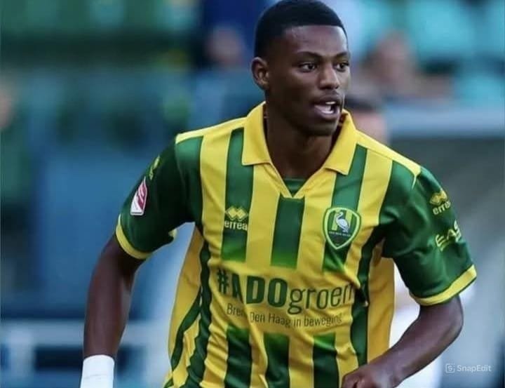 8 HL Cheveyo Mul Balentien