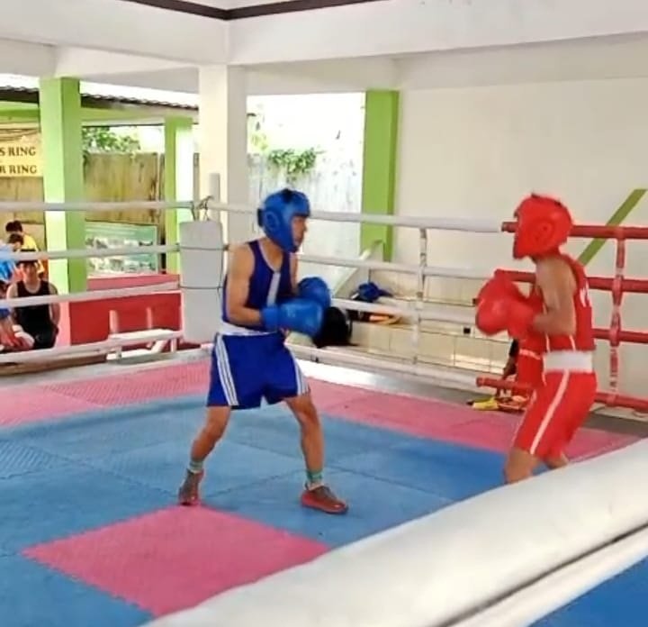 Dilema Atlet Pelajar, Jadwal POP-Nas Berbentrokan dengan Porprov XII 1 8 POPNas tinju