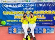 Pickleball Raih Satu Emas, Satu Perak dan Dua Perunggu di Eksibisi di POMNas XIX 25 Pickleball Raih Satu Emas, Satu Perak dan Dua Perunggu di Eksibisi di POMNas XIX