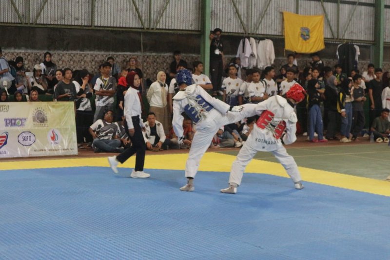 8 Taekwondo