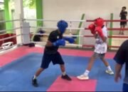 Petinju Banjarmasin Bidik 4 Medali Emas di Porprov XII Tanah Laut