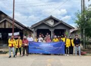 Program Studi Teknik Pertambangan ULM Gelar Sosialisasi dan Pemantauan Kualitas Air di Sungai Tiung 8 Program Studi Teknik Pertambangan ULM Gelar Sosialisasi dan Pemantauan Kualitas Air di Sungai Tiung