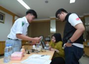 Generasi Muda Kalselteng Berinovasi, AHM Best Student 2025 Regional Sukses Digelar