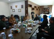 Bupati HSU Temui Menteri Sosial Bahas Program Sekolah Rakyat