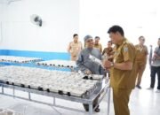 Wabup Tinjau Dapur MBG di Telaga Langsat yang Siap Diresmikan 15 Wabup Tinjau Dapur MBG di Telaga Langsat yang Siap Diresmikan