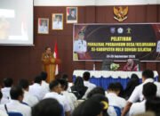 Pemkab HSS Bimbing Paralegal Posbankum Desa dan Kelurahan