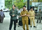 Tiga Sekolah di HSS Dikunjungi Tim Penilai Lomba Sekolah Sehat Kalsel