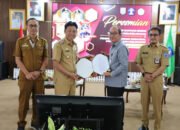 Pemkab HSS Resmikan Posbankum Seluruh Desa